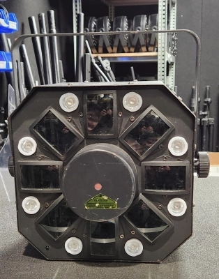 American DJ - STINGER II STROBE & LASER EFFECT